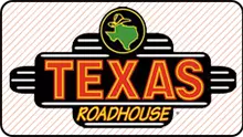 BUTTON Texas Roadhouse