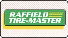 BUTTON Raffield Tire-Master