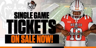 Football Season Tickets - Banner Ad 2025