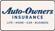 BUTTON Auto Owners