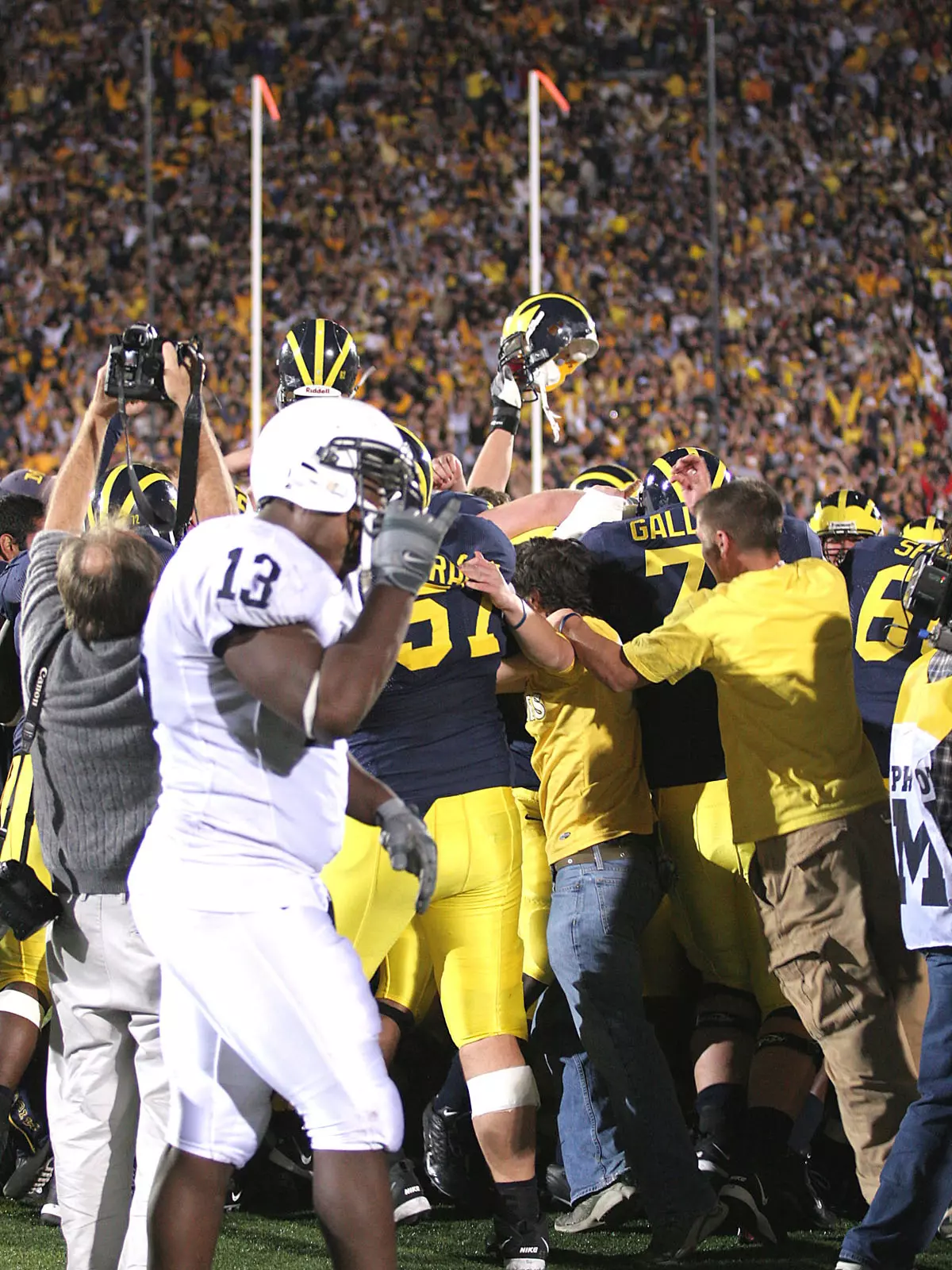 Michigan Football Classics - 2005 vs. Penn State