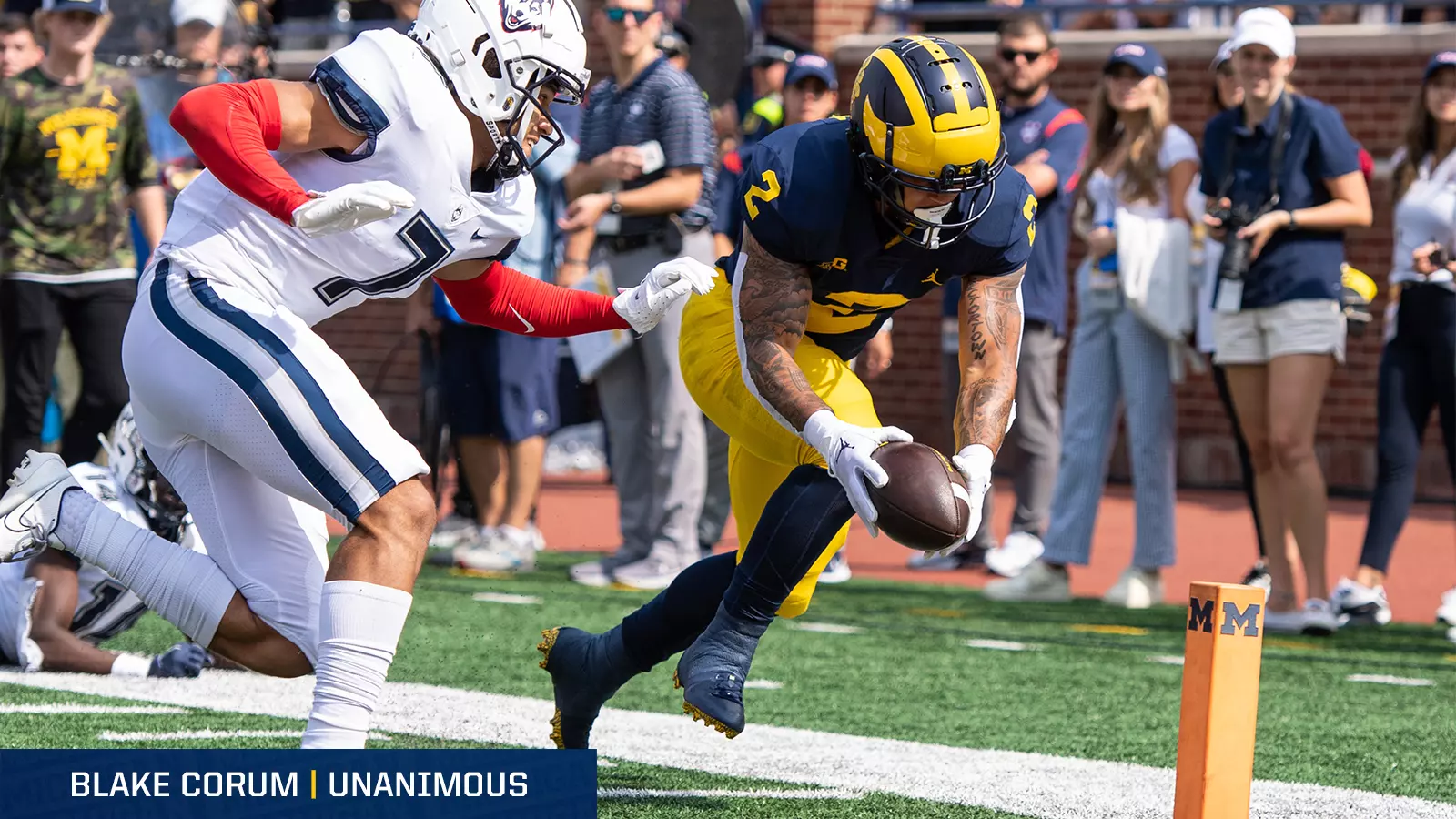 Michigan Football 2022 Season in Review