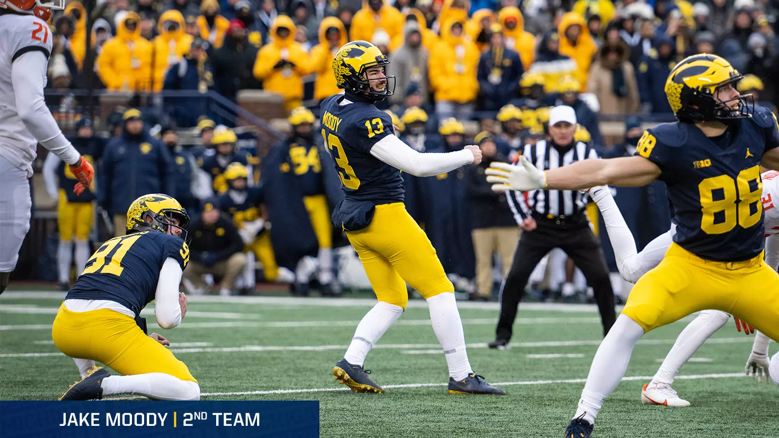 Michigan Football 2022 Season in Review