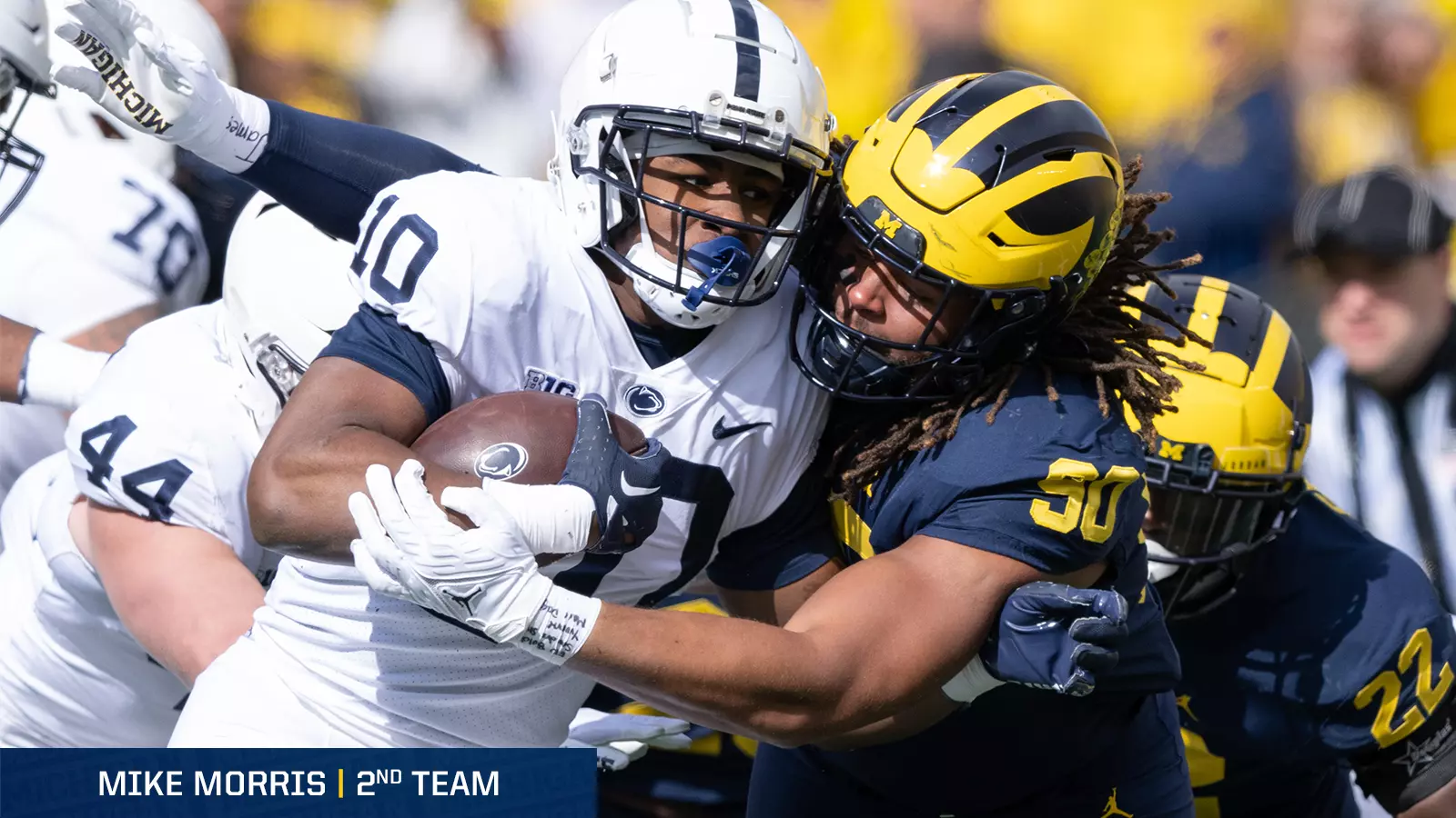 Michigan Football 2022 Season in Review