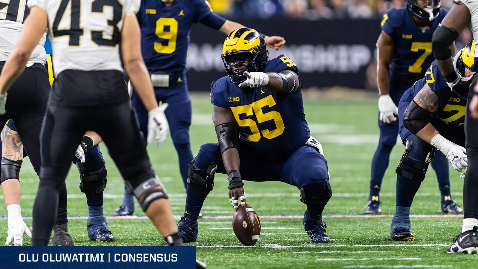 Michigan Football 2022 Season in Review