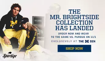 M Den | Mr. Brightside Collection