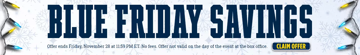 Michigan Athletics Blue Friday Flash Sale 2025