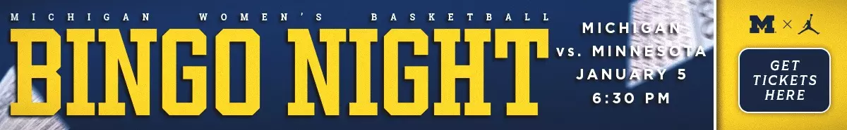 Get BINGO Night Tickets!