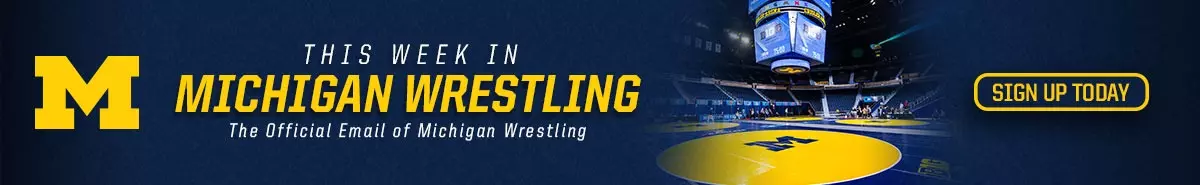 This Week in Michigan Wrestling - The Official Email of Michigan Wrestling - Sign Up Today