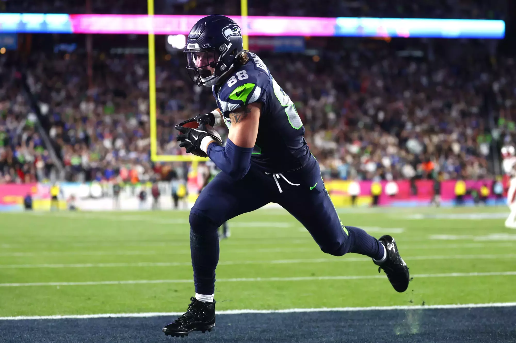 NFL: Super Bowl LX-Seattle Seahawks at New England Patriots