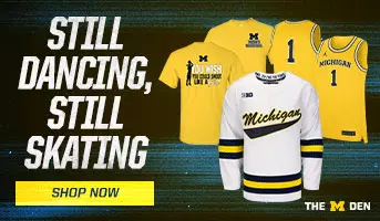 The M Den: Men’s Basketball, Women’s Basketball and Ice Hockey Gear