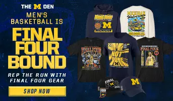 Shop the M Den | Men’s Basketball Final Four Gear