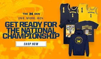 M Den Men's Basketball Get Ready for the National Championship Gear