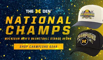 Shop The M Den - Men's Basketball 2026 National Champions