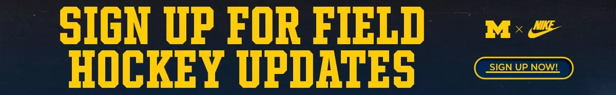 Field Hockey Email Sign up