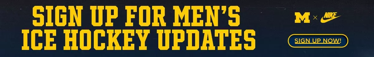Ice Hockey Email Sign ups