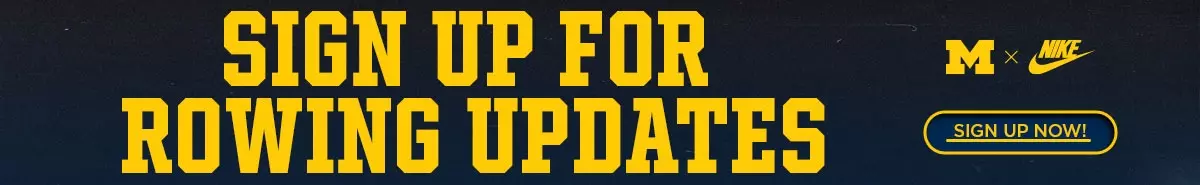 Rowing Email Sign ups