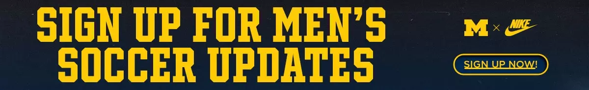 Men's Soccer Email Sign ups