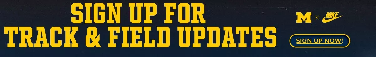 Women's Track and Field Email Sign ups