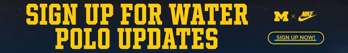 Water Polo Email Sign ups