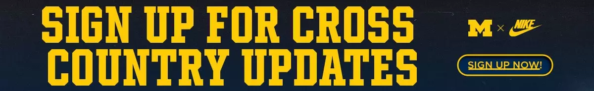 Men's Cross Country Email Sign ups
