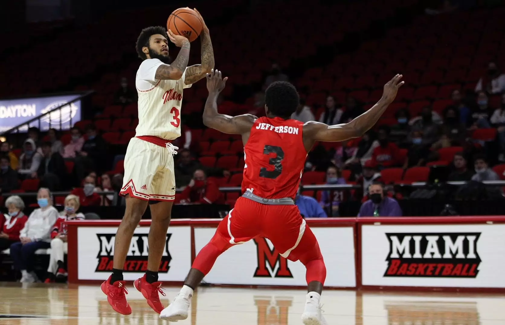 RedHawks Fall at Western Illinois, 79-67 - Miami University RedHawks