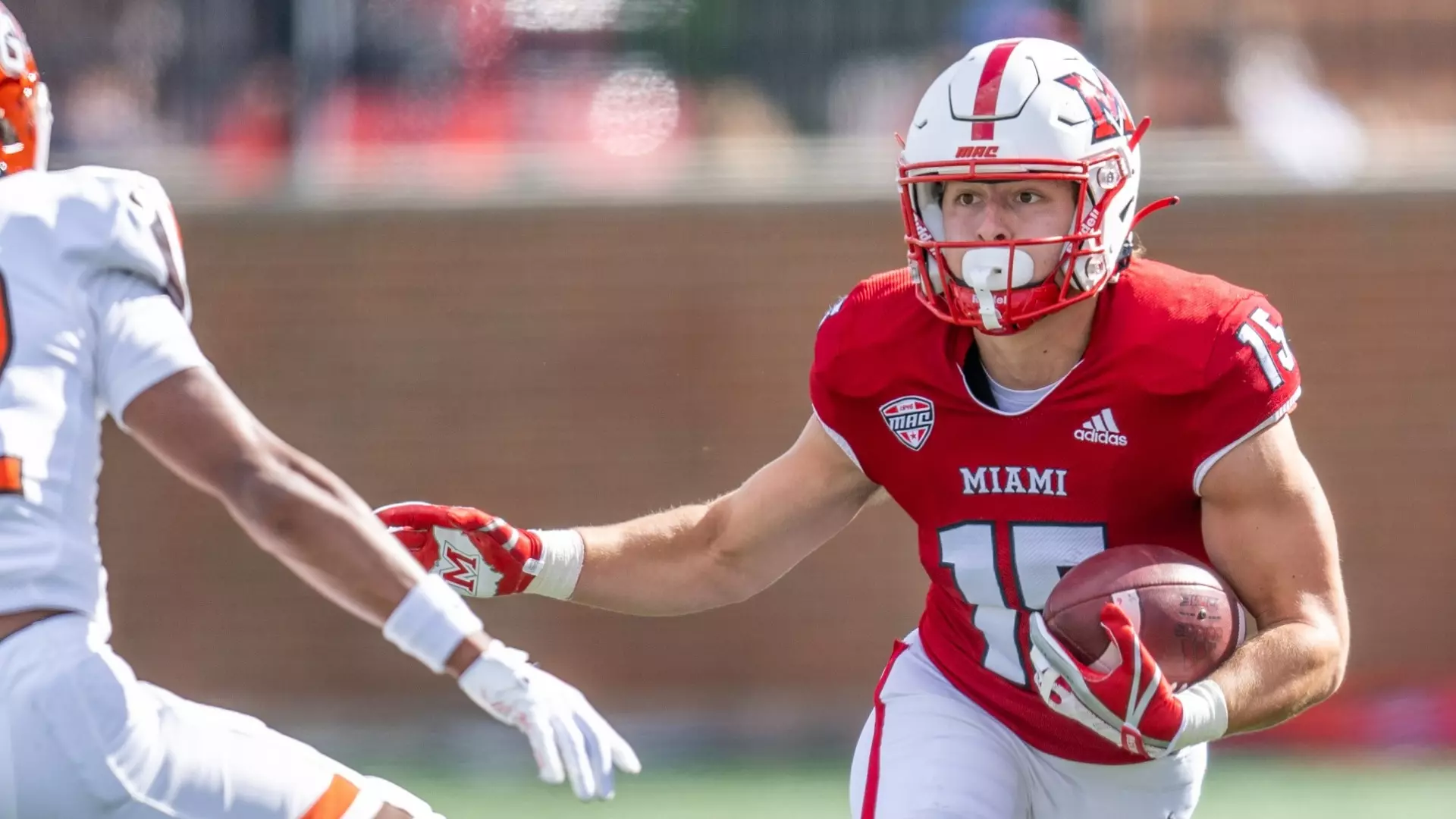 Cade McDonald - Football - Miami University RedHawks