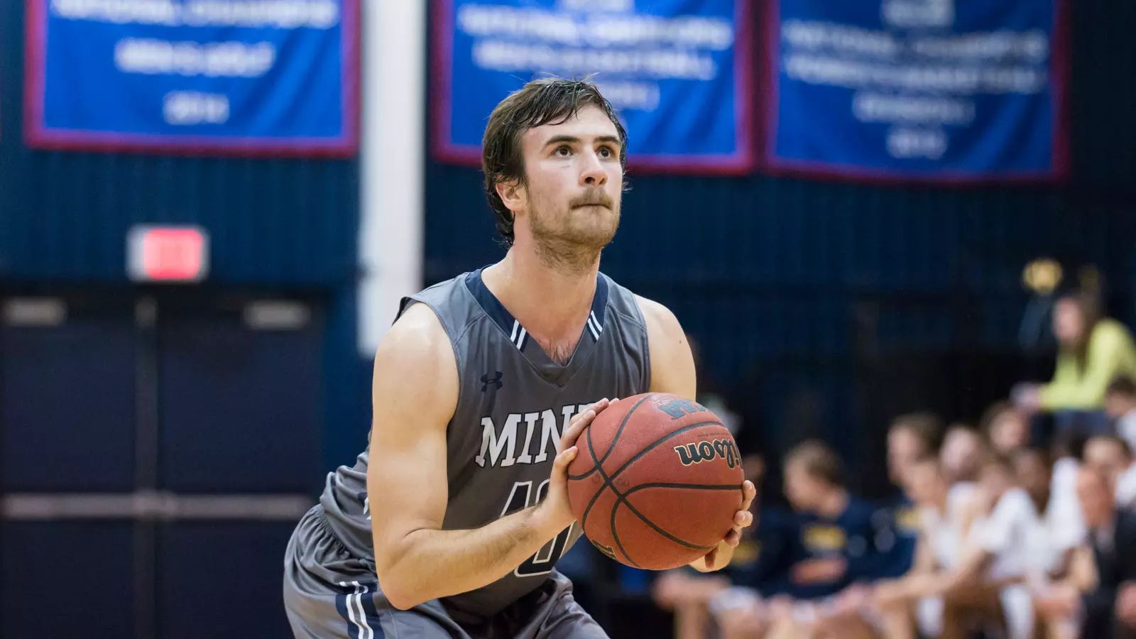 Kaan Korkmaz - Men's Basketball - Colorado School of Mines Athletics