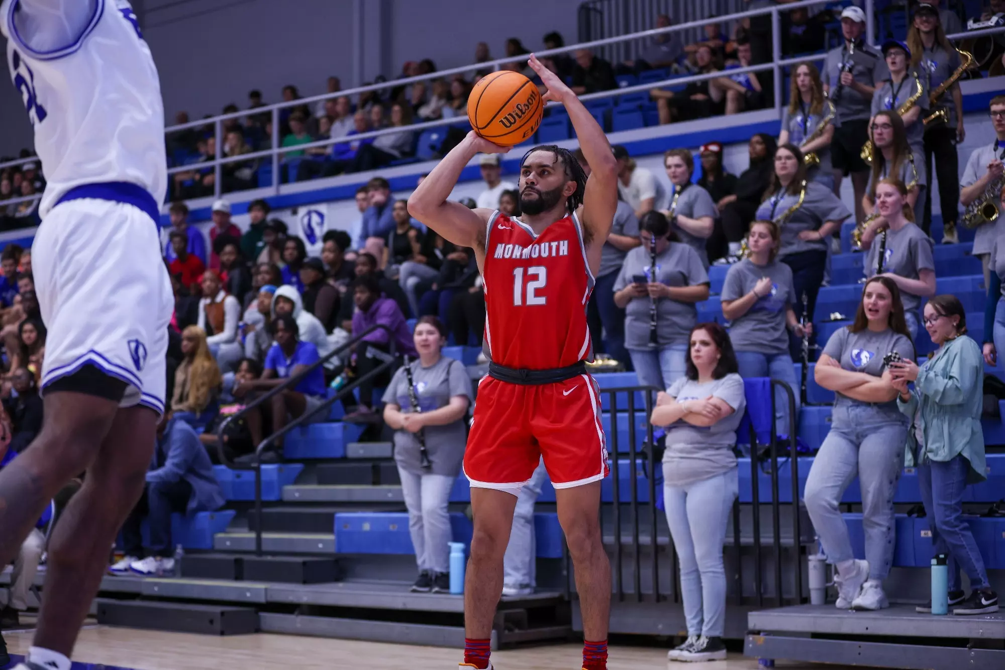 David Williams - 2023-24 - Men's Basketball - Monmouth College Athletics david-williams-2023-24-men-s-basketball-monmouth-college-athletics