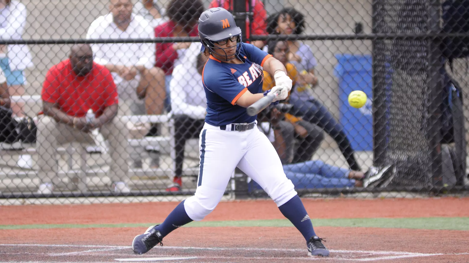Giselle Alvarez - Softball - Morgan State University Athletics