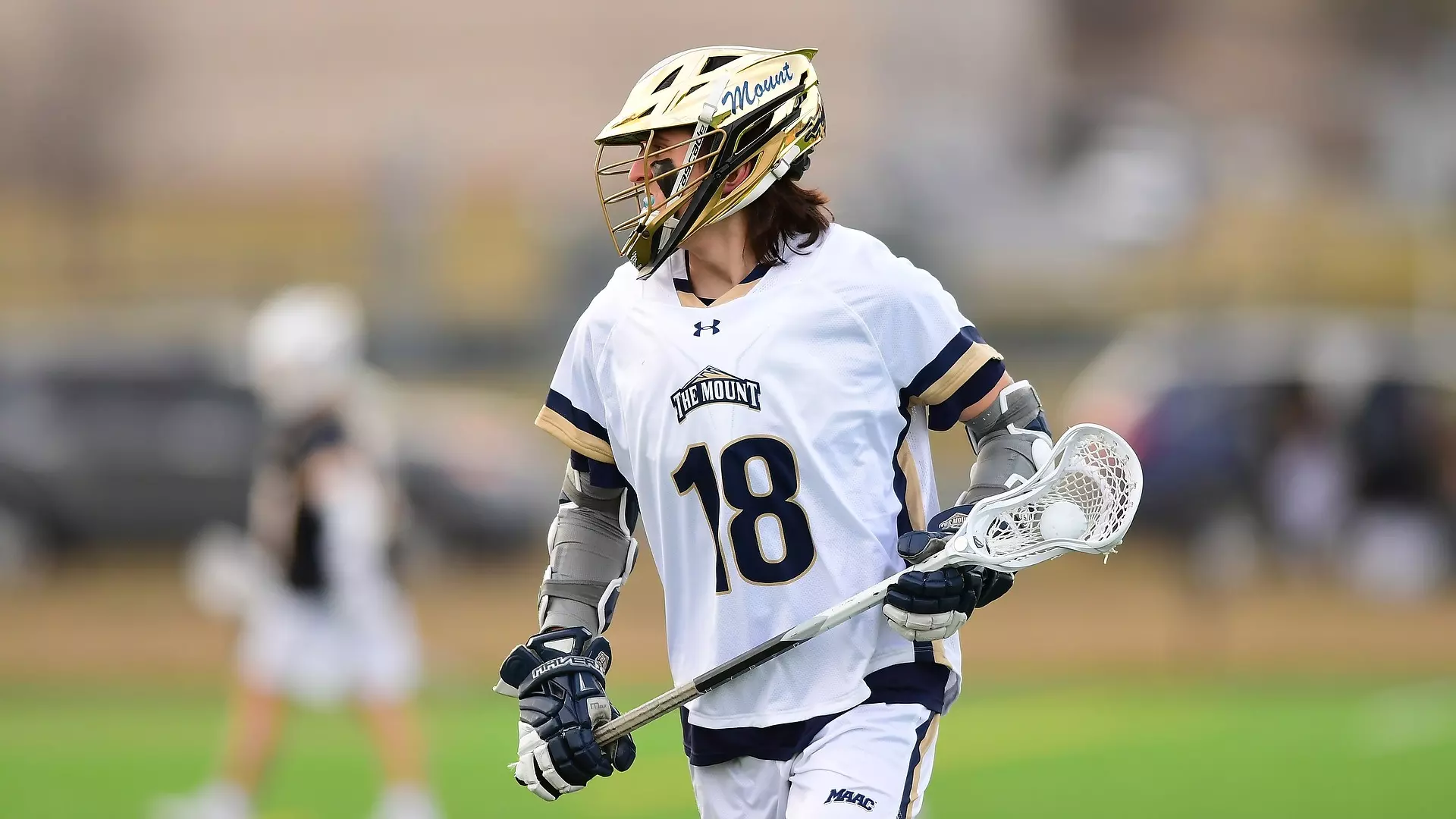 Connor Barrett - 2024 - Men’s Lacrosse - Mount St. Mary’s University