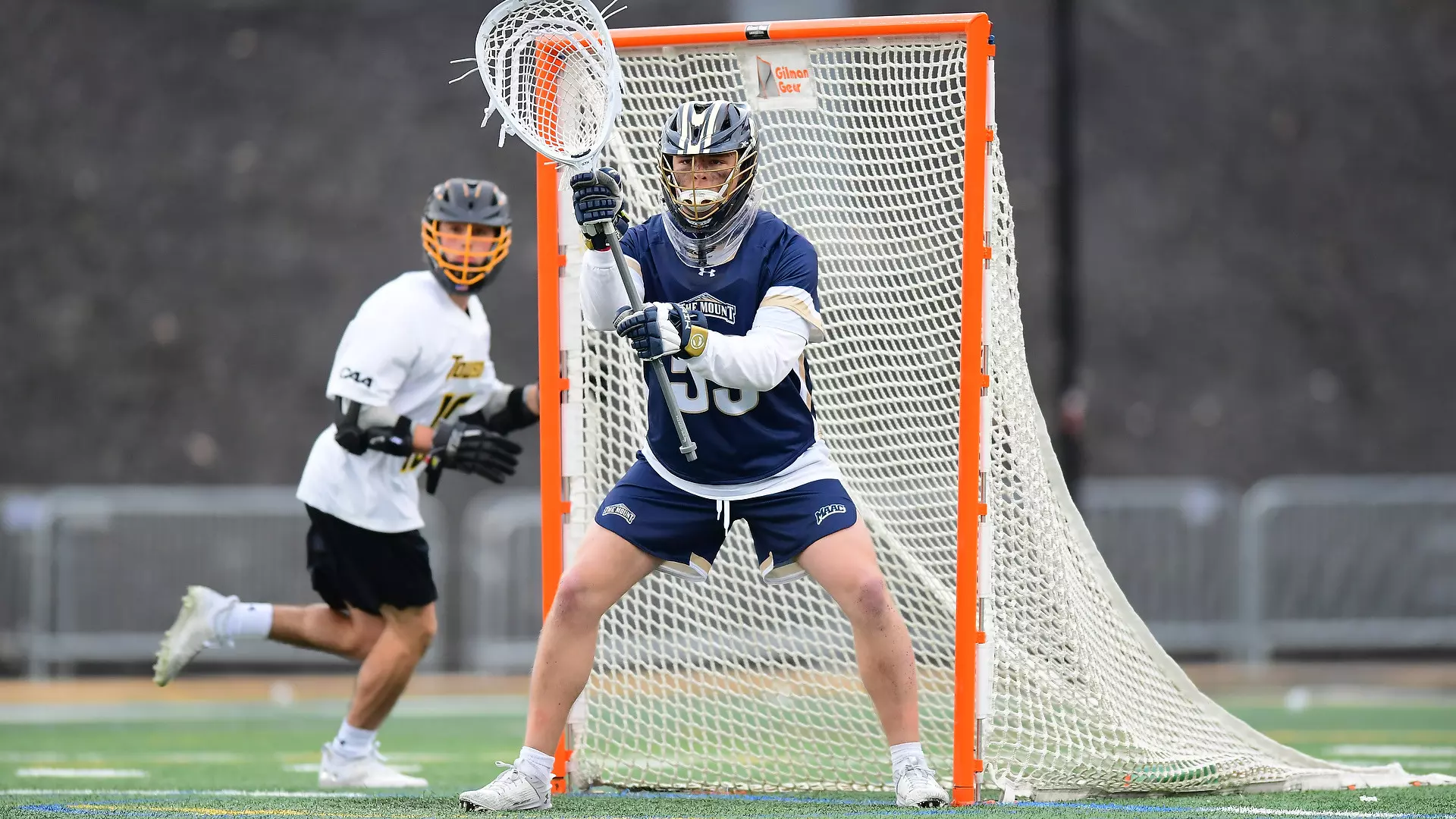 Owen Peters - 2024 - Men’s Lacrosse - Mount St. Mary’s University