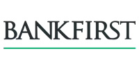 Bankfirst Logo