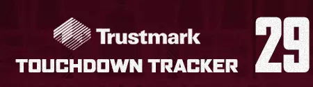 Trustmark Touchdown Tracker - 29