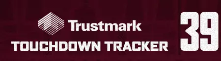 Trustmark Touchdown Tracker - 39