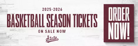 2025-26 Basketball Season Tickets Ad