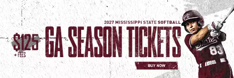 GA Season Tickets on Sale