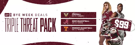 Buy Week Deals: SEC Triple Threat