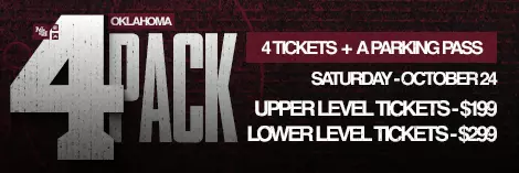 OU 4-Pack Buy Week Deals