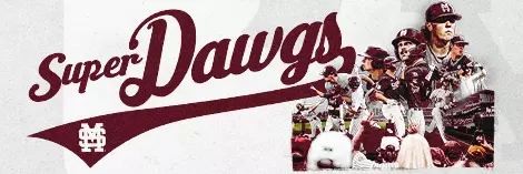 Baseball Super Dawgs promo ad