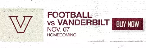 Football v. Vanderbilt Tickets on Sale