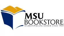MSU Bookstore Footer