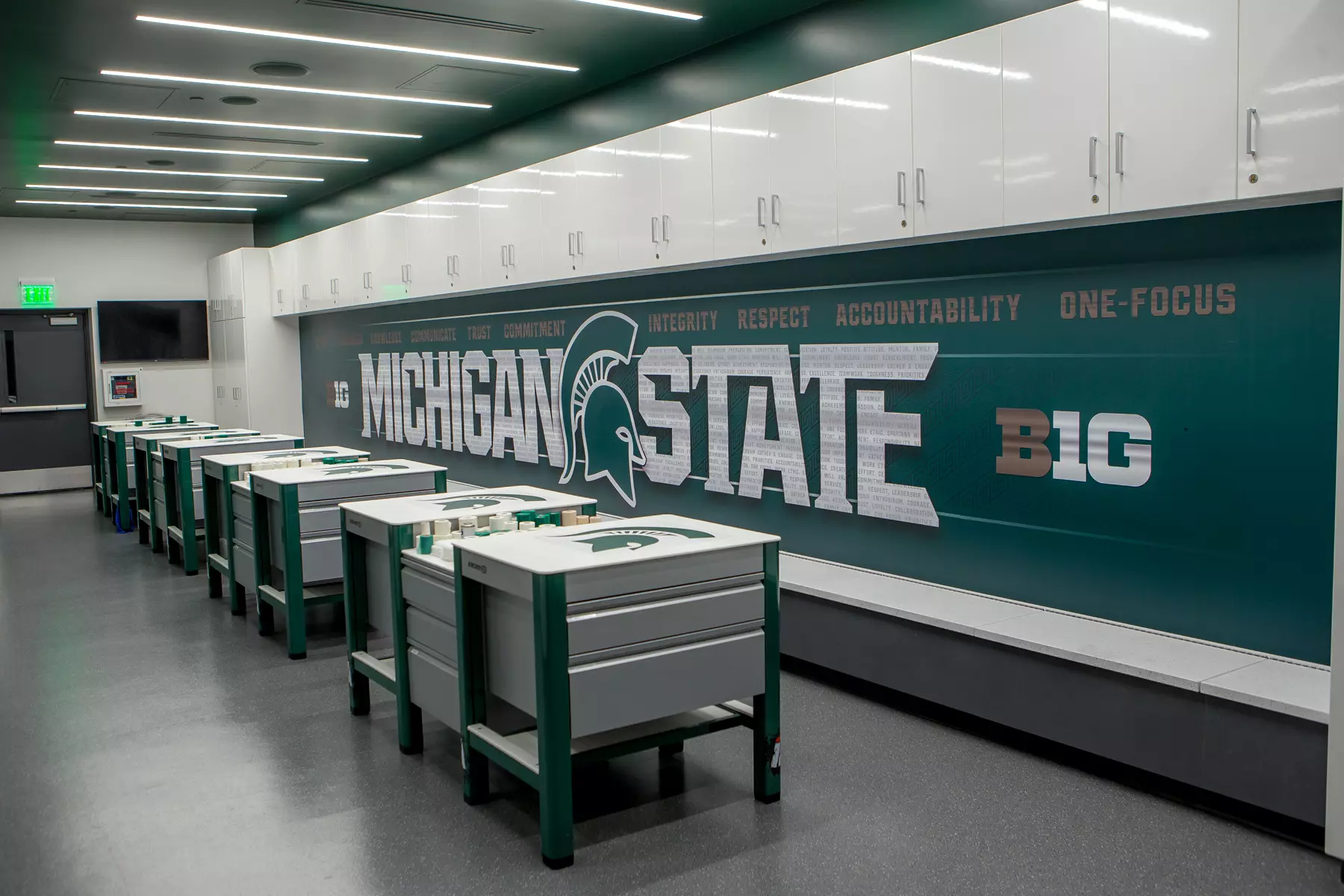 Training Room