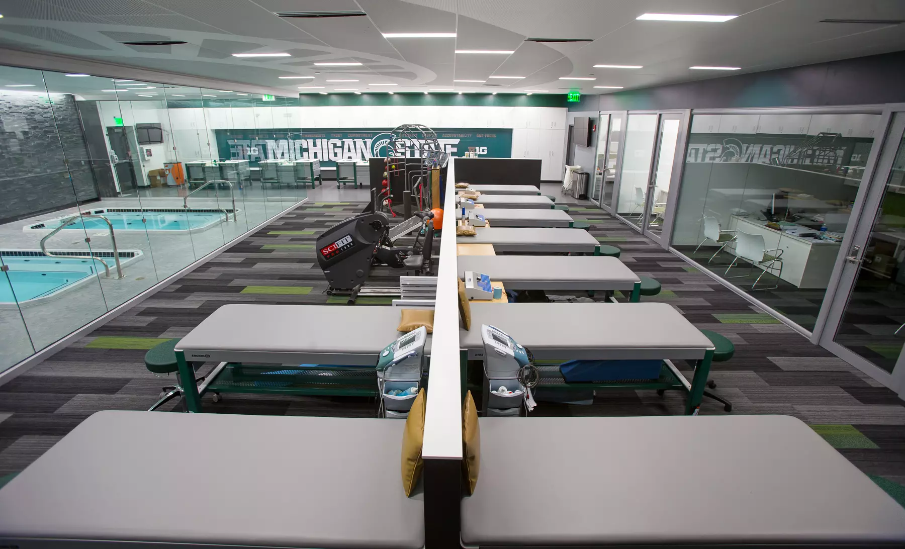 Training Room