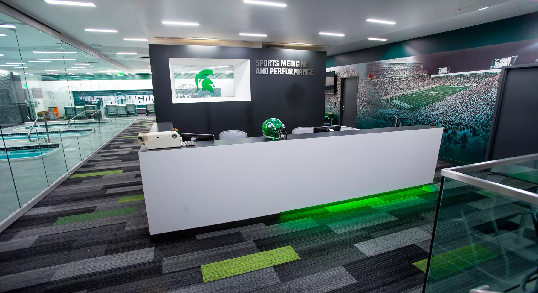 Training Room