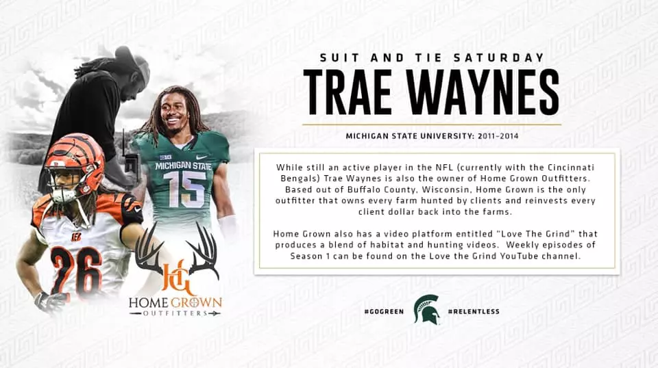 Trae Waynes