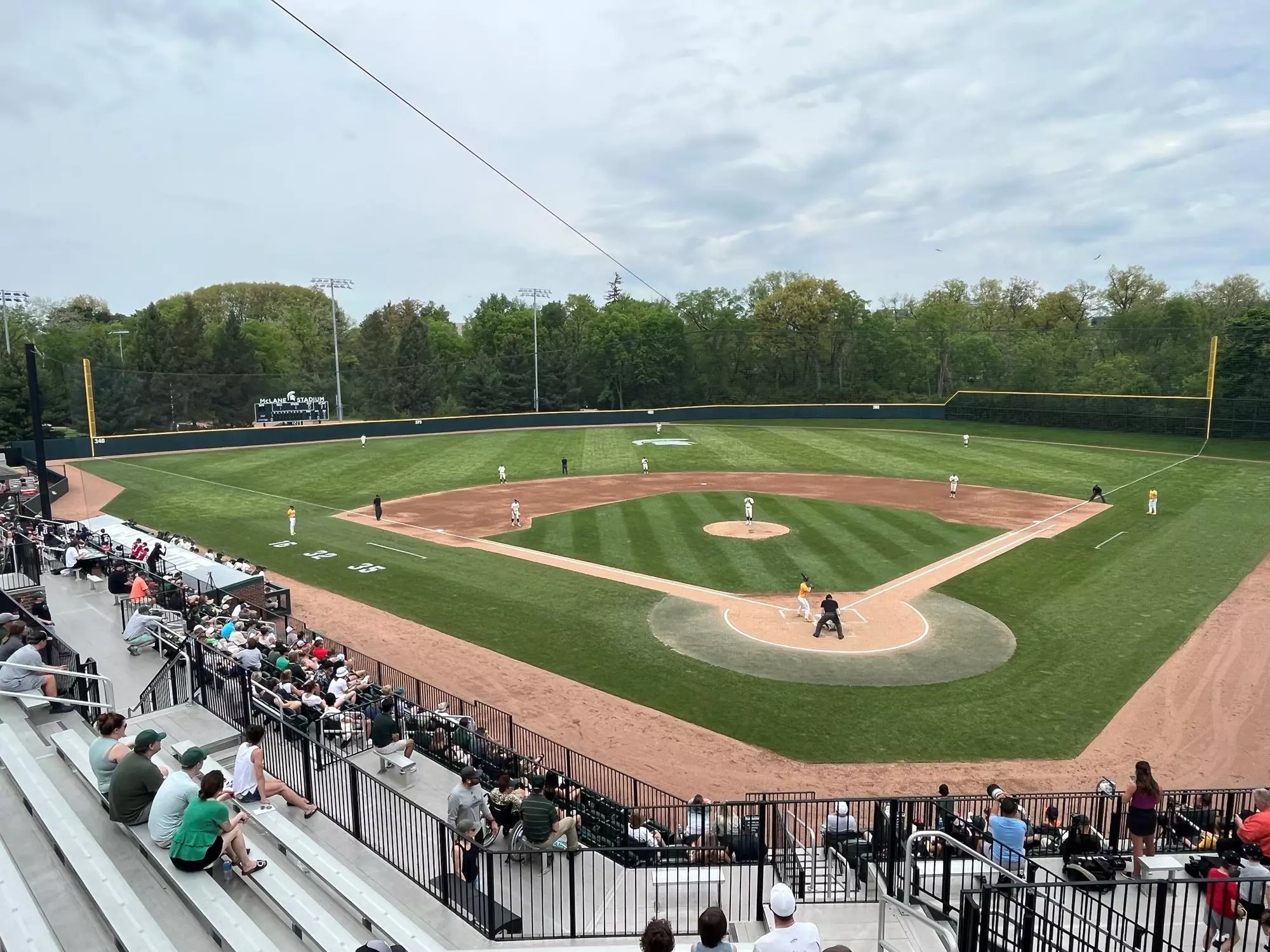 MSU Baseball Adjusting Schedule, Will Now Host Western Michigan Wednesday - Michigan State University Athletics msu-baseball-adjusting-schedule-will-now-host-western-michigan-wednesday-michigan-state-university-athletics