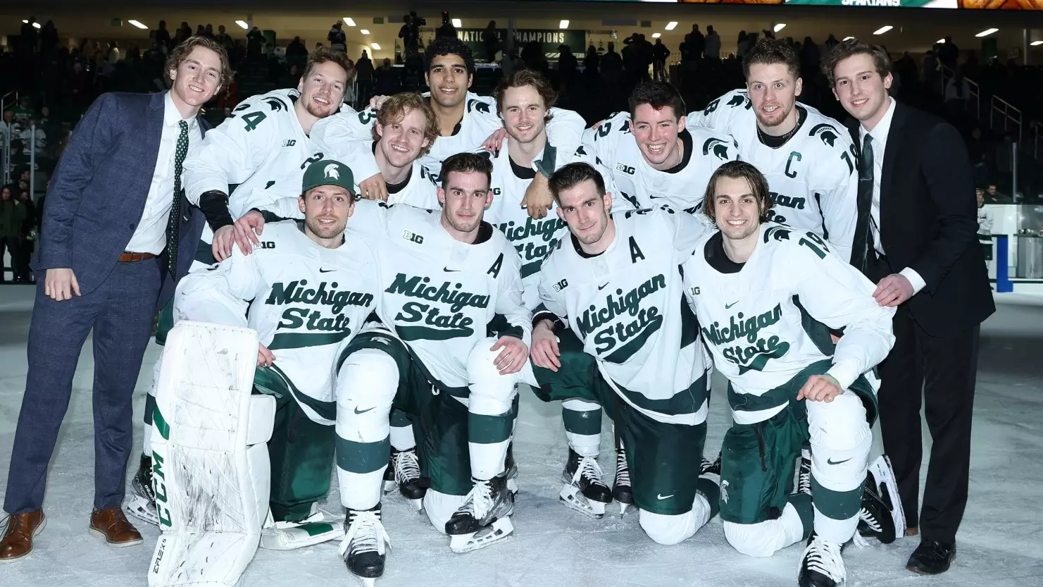Michigan Hockey Roster