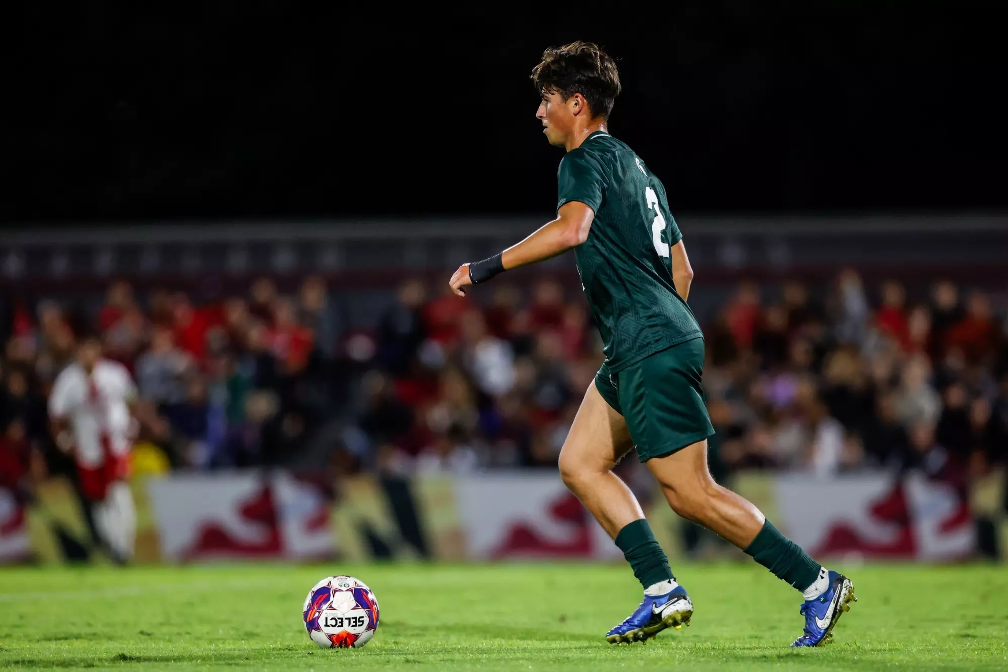 Will Eby - Men’s Soccer - Michigan State University Athletics