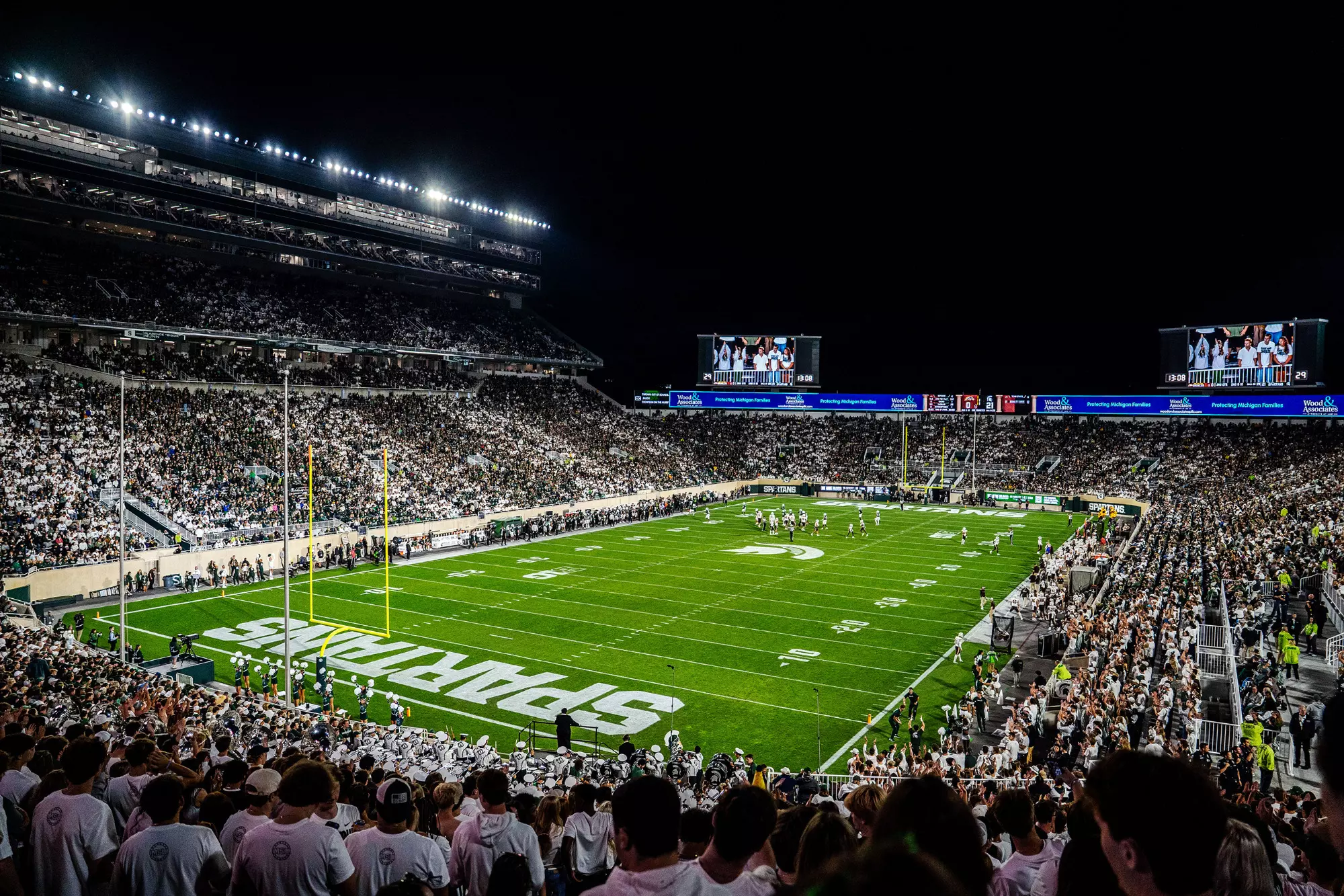Spartan Stadium